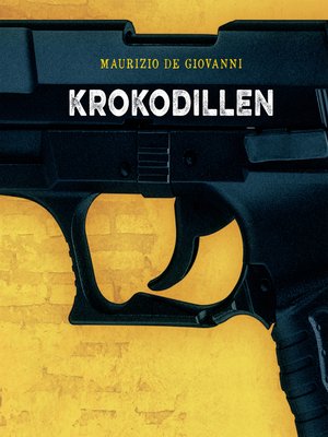 cover image of Krokodillen